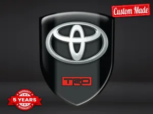 Toyota Autocollants Affaires Perso Limité Pro